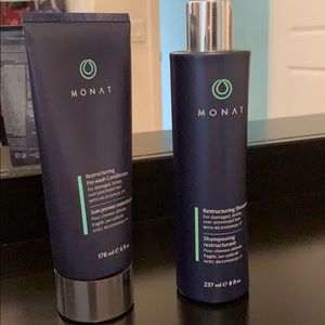 Monat Restructuring Shampoo & Conditioner